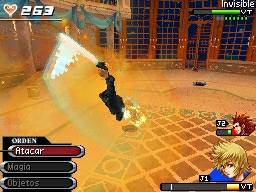 Kingdom Hearts 358/2 Days - Imagen 4
